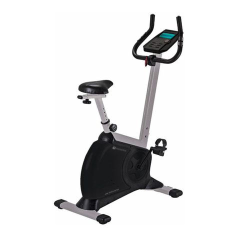 Energetics CT 350 Assembly manual