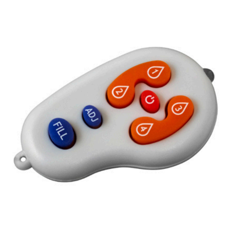 noken TOUCHLESS 100297494 User manual