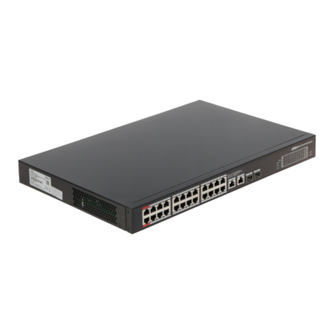 Dahua PFS3228-24GT-360 User manual