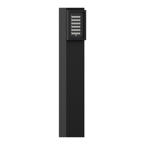 LIGMAN LIGHT LINEAR VT 1 User manual