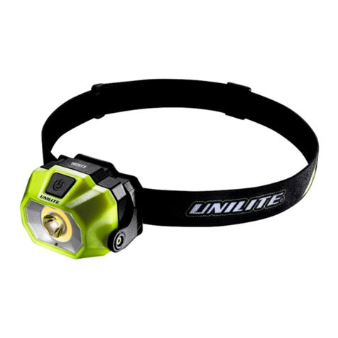 UNILITE WCHT5 quick start guide