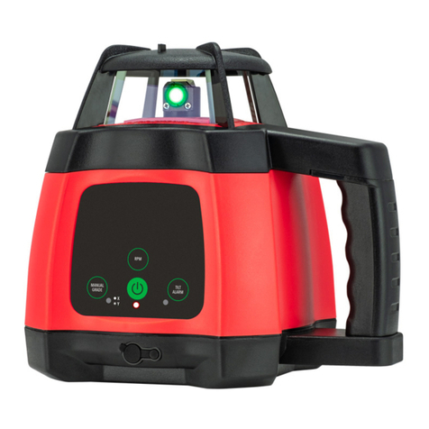 General RL-20G User manual