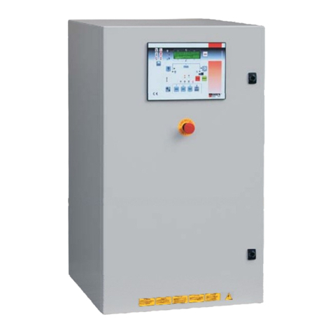 ELCOS NEC-685/500 User manual