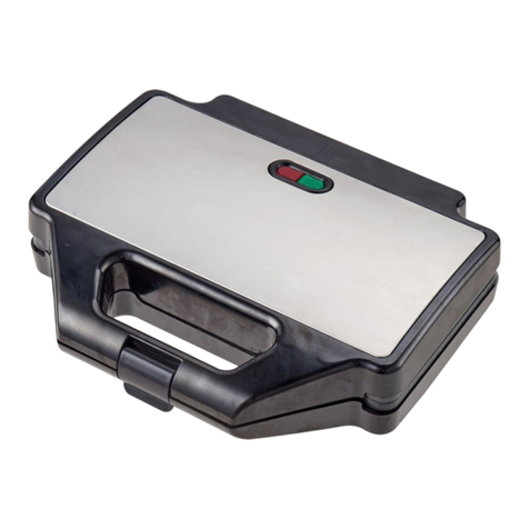 BorMann BHA3200 user manual