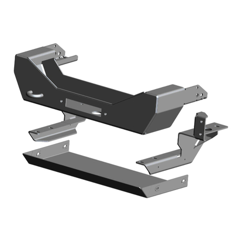 TAUBENREUTHER 16-3860 FITTING INSTRUCTION