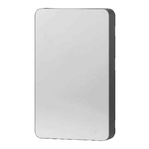 ZooZ XS SENSOR ZSE44 User manual