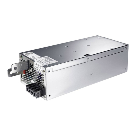 TDK-Lambda HWS1000 Series User manual