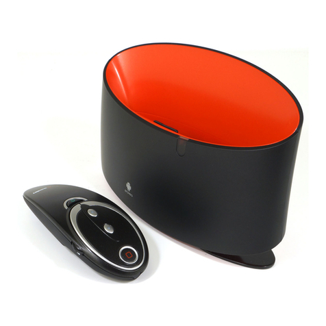 IconBiT Toucan MANTA quick start guide
