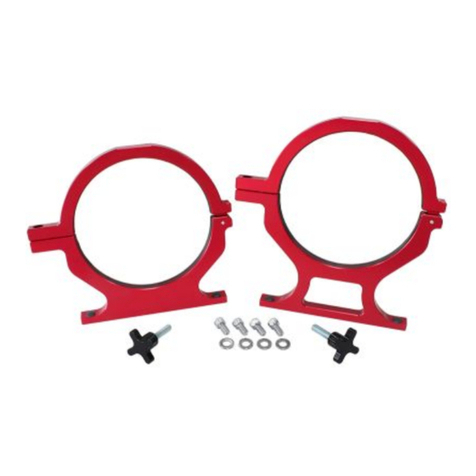 AeroFlow AF64-5000R installation manual AeroFlow AF64-5000R installation manual
