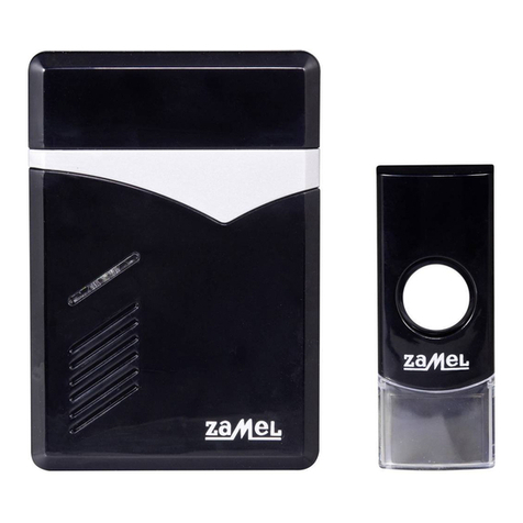 Zamel Sundi ST-251 manual