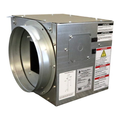 Santa Fe 4042720 Installation & operation instructions