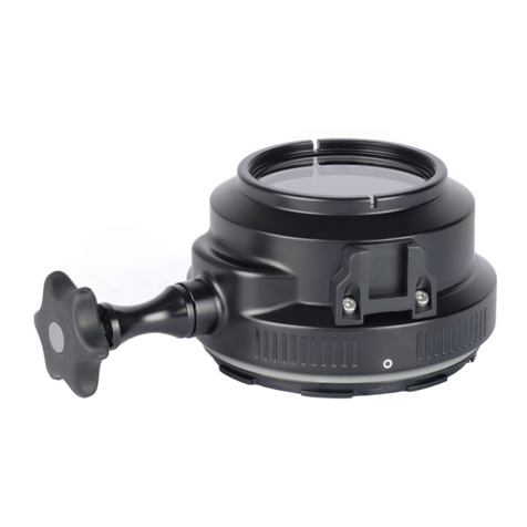 Nauticam 37165 User manual
