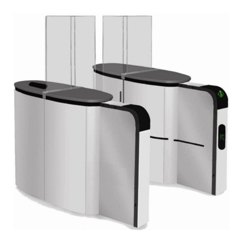 Automatic Systems SMARTLANE SL 90X Technical manual