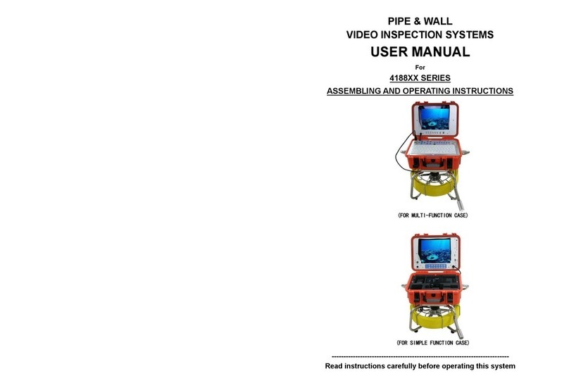 Forbest 4188 Series user manual