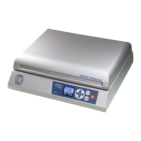 Elmi DTS-4 user manual