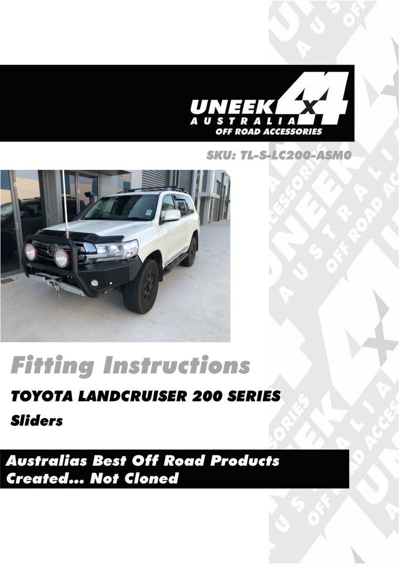 UNEEK TL-S-LC200-ASM0 User manual
