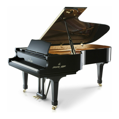 Kawai SK-7 Regulation manual