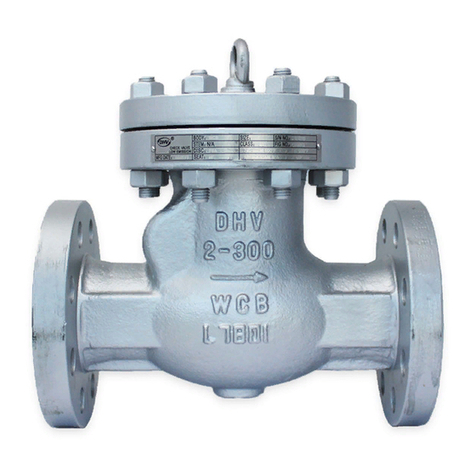 APV API594 User manual