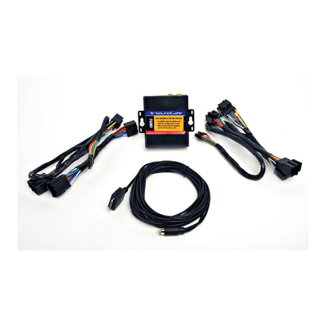 SoundGate Simple-fi GMPD3 quick start guide SoundGate Simple-fi GMPD3 quick start guide