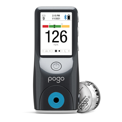 Pogo Automatic User manual