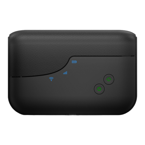 JACS TD0301 User manual