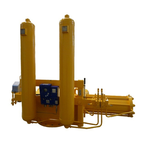 DVG ITVC Series manual