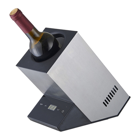Equator WR 001 User manual