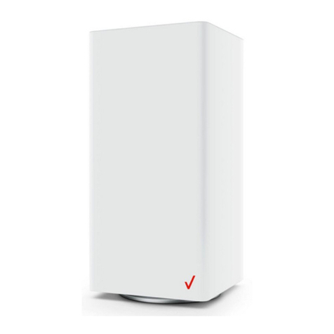 Verizon CR1000A User manual Verizon CR1000A User manual