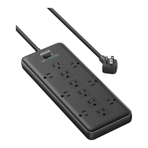 Anker A9191 quick start guide Anker A9191 quick start guide