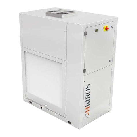 HIdRos HMA/Z Series Technical manual