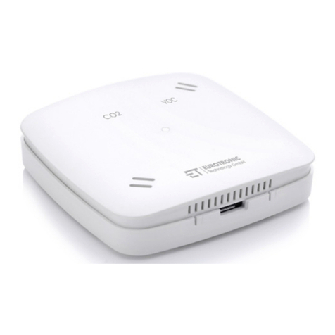 EUTRONIC 700209 quick start guide