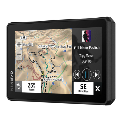 Garmin TREAD installation instructions