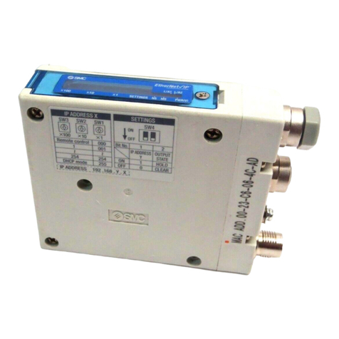 SMC Networks EX260 Series User manual SMC Networks EX260 Series User manual