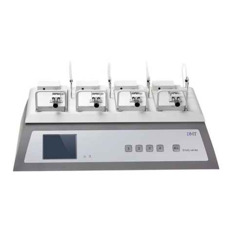 DMT 820MS user guide