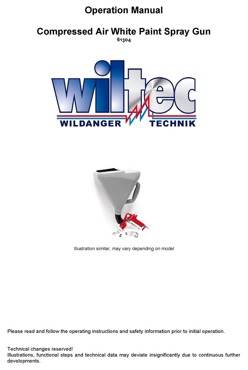 WilTec 61304 User manual