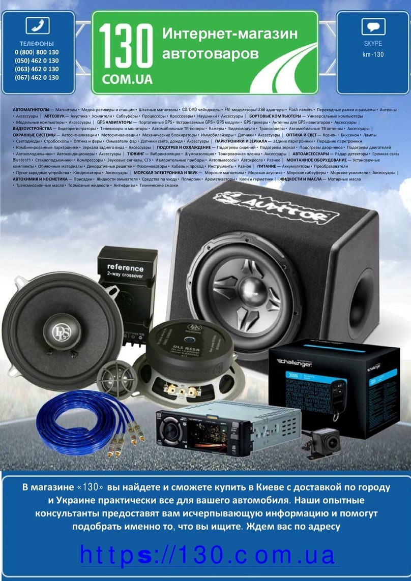 Sequoia SEB1200D operating instructions