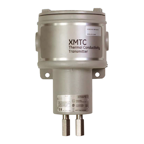 Baker Hughes XMTC user manual