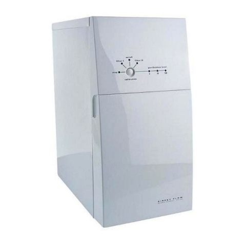 Dometic RO400 User manual