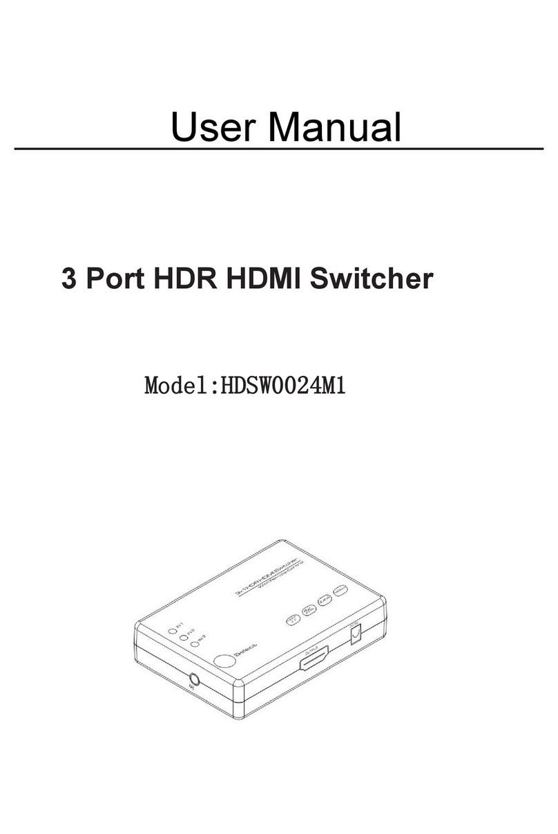 Ask HDSW0024M1 user manual