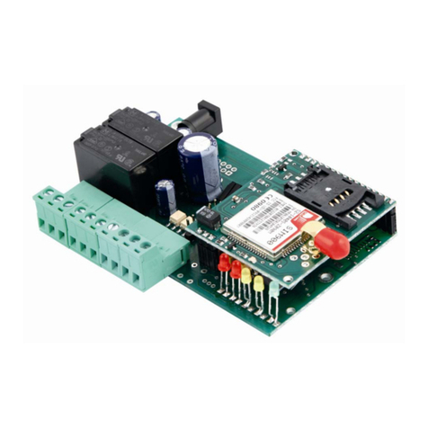 Velleman HAMGSM133 User manual