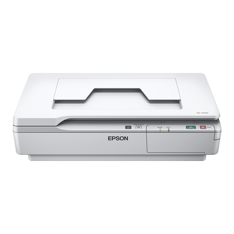 Epson WorkForce DS-5500 User manual