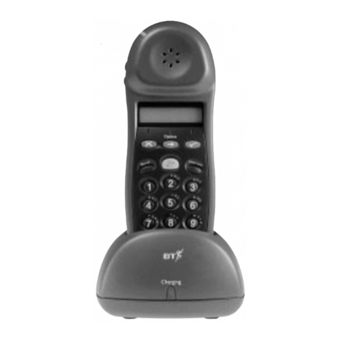 BT Synergy 1000 user guide