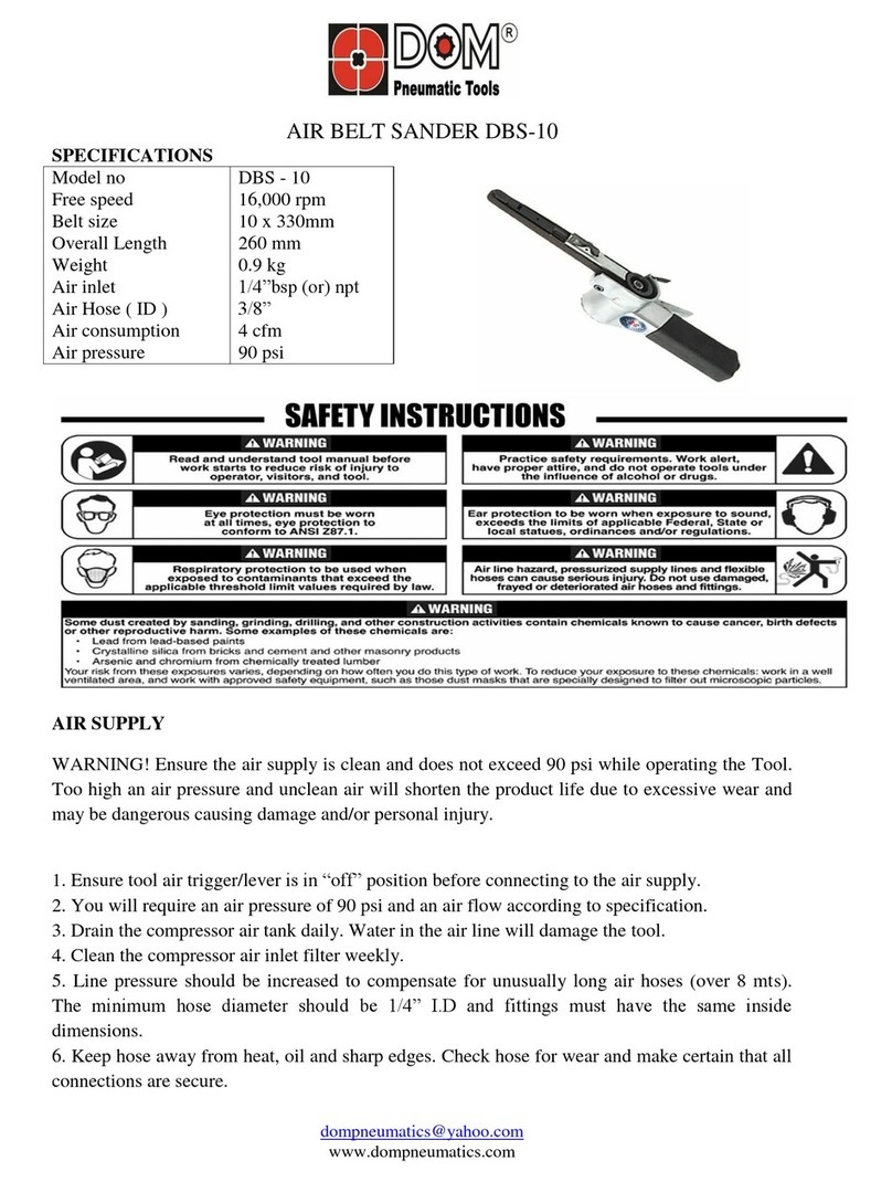 DOM DBS-10 manual