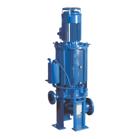 SPX Johnson Pump CombiPrime V User manual SPX Johnson Pump CombiPrime V User manual