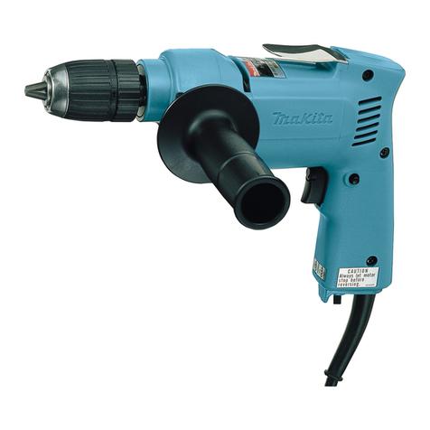 Makita DP4700 User manual