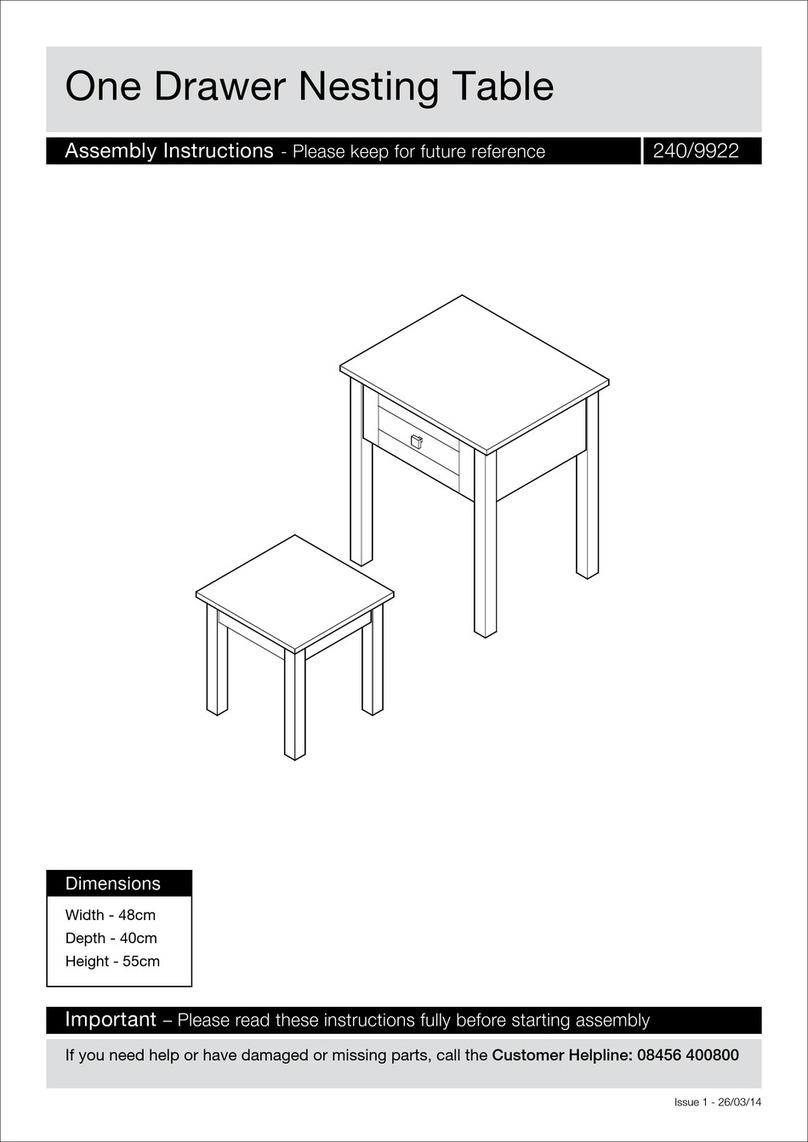 Argos 240/9922 User manual Argos 240/9922 User manual