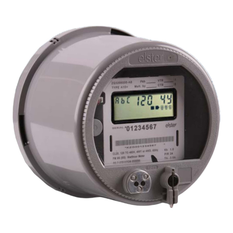 Elster ALPHA Plus Installation leaflet