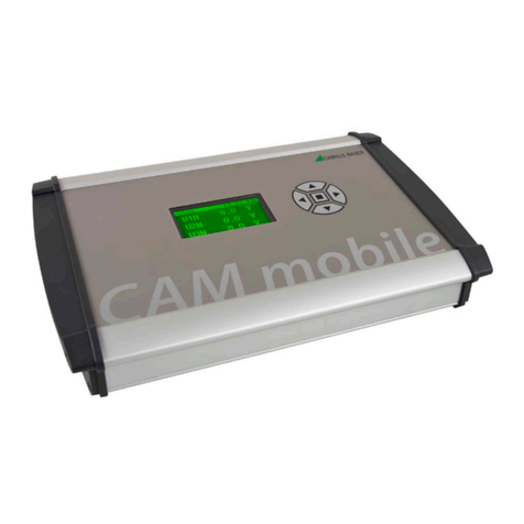 Camille Bauer CAM mobile manual