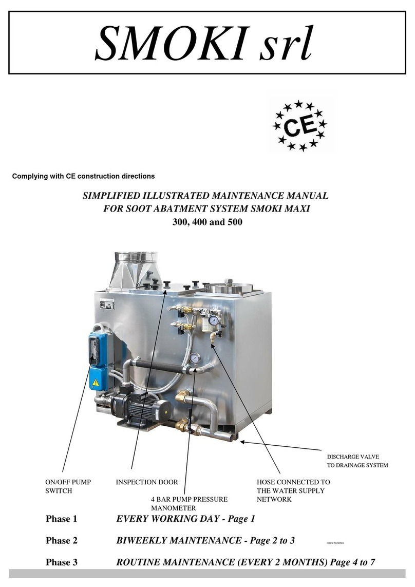 SMOKI MAXI 300 User manual