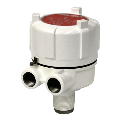 Bin Master FD-2000 User manual